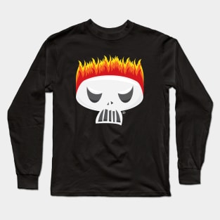 Burnt Out Long Sleeve T-Shirt